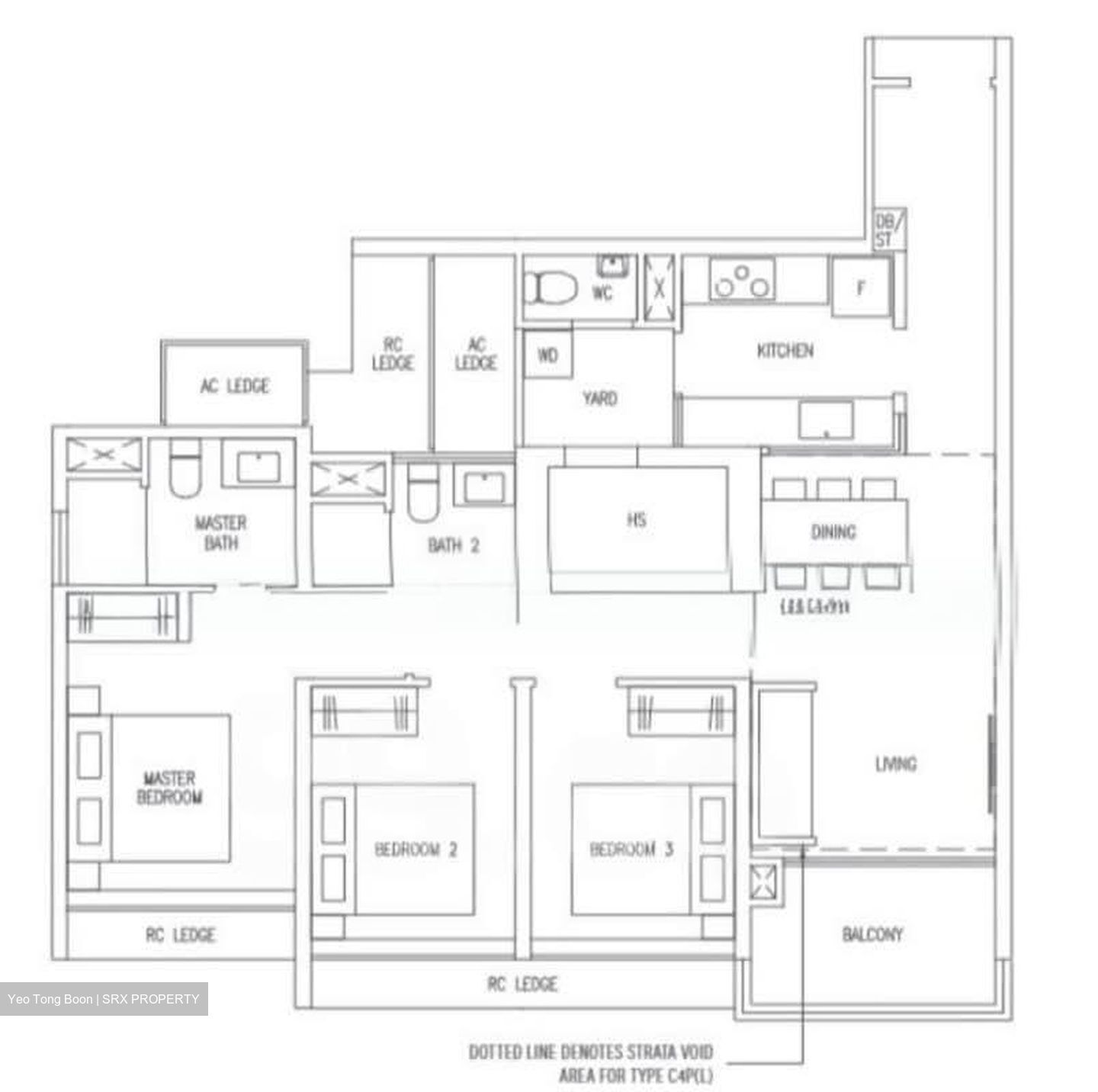 The Botany At Dairy Farm (D23), Condominium #562048251